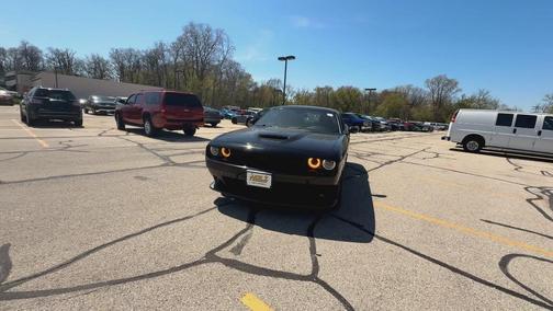 2021 Dodge Challenger GT