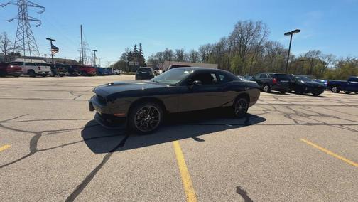 2021 Dodge Challenger GT
