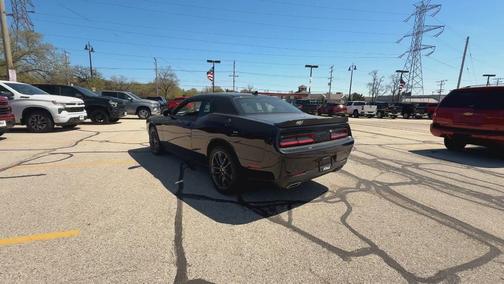 2021 Dodge Challenger GT