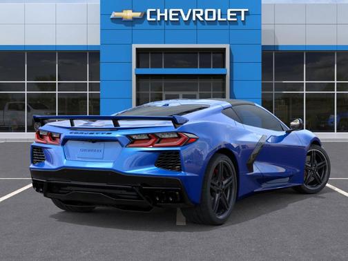 2026 Chevrolet Corvette Stingray w/2LT