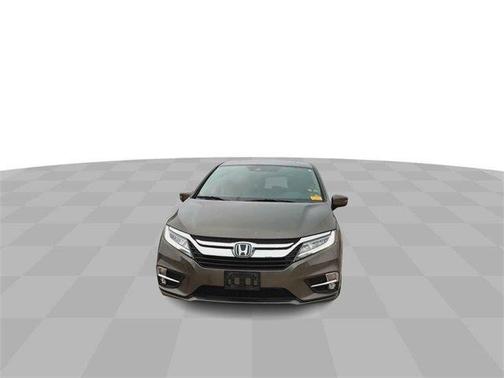2018 Honda Odyssey Touring