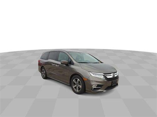 2018 Honda Odyssey Touring