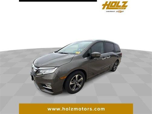 2018 Honda Odyssey Touring