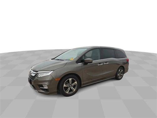 2018 Honda Odyssey Touring