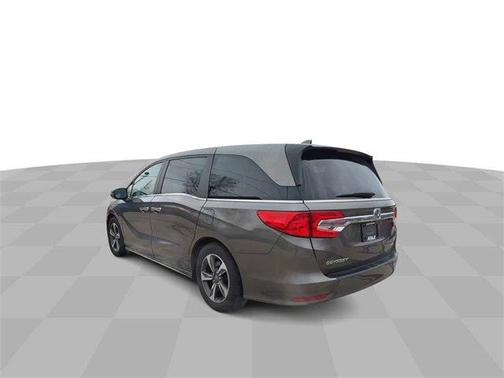 2018 Honda Odyssey Touring