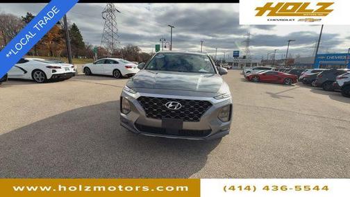2019 Hyundai SANTA FE 2.4 SEL