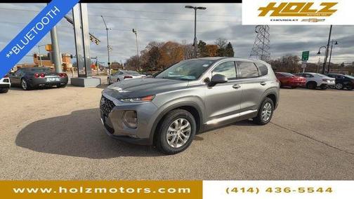 2019 Hyundai SANTA FE 2.4 SEL