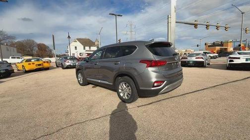 2019 Hyundai SANTA FE 2.4 SEL