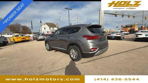 2019 Hyundai SANTA FE 2.4 SEL
