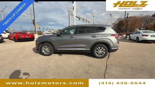2019 Hyundai SANTA FE 2.4 SEL