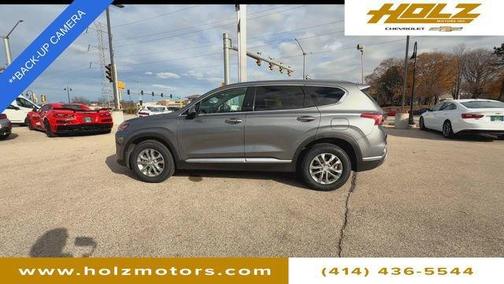 2019 Hyundai SANTA FE 2.4 SEL