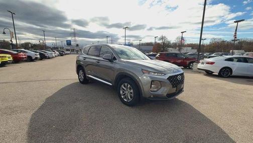 2019 Hyundai SANTA FE 2.4 SEL