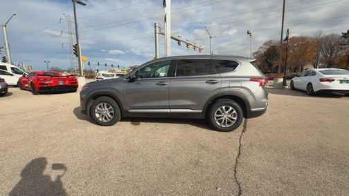 2019 Hyundai SANTA FE 2.4 SEL