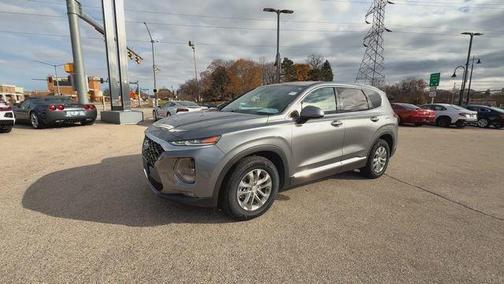 2019 Hyundai SANTA FE 2.4 SEL