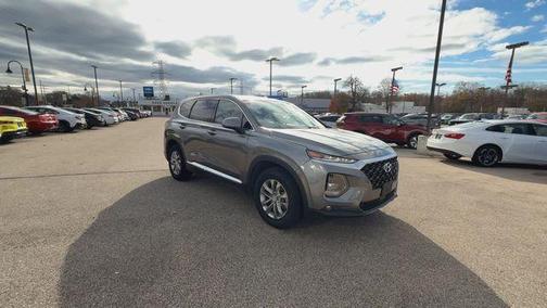 2019 Hyundai SANTA FE 2.4 SEL