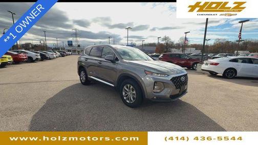 2019 Hyundai SANTA FE 2.4 SEL