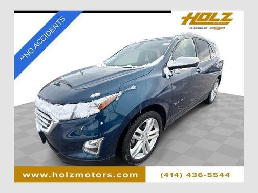 2020 Chevrolet Equinox Premier w/2LZ