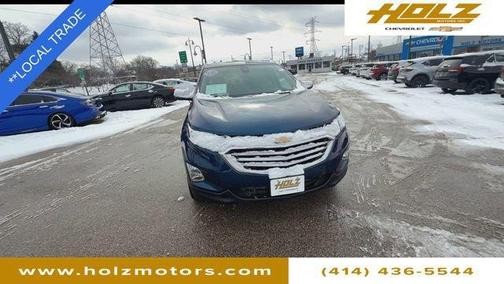 2020 Chevrolet Equinox Premier w/2LZ