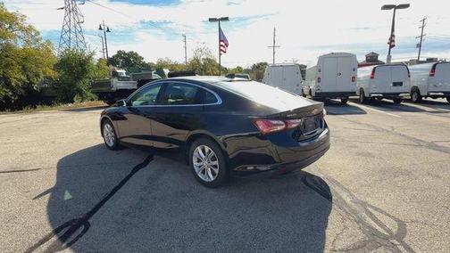 2020 Chevrolet Malibu LT