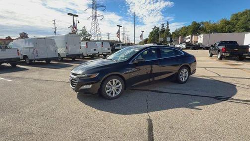 2020 Chevrolet Malibu LT
