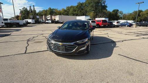 2020 Chevrolet Malibu LT