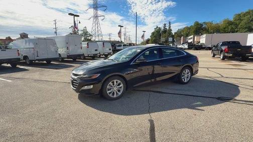 2020 Chevrolet Malibu LT