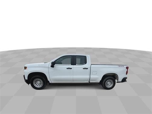 2022 Chevrolet Silverado 1500 Limited WT