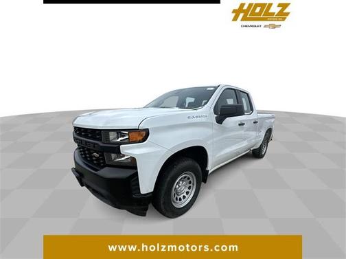 2022 Chevrolet Silverado 1500 Limited WT