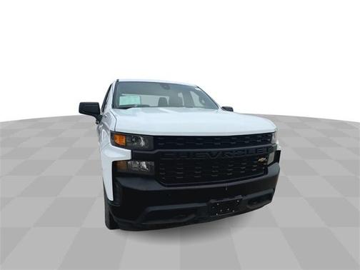 2022 Chevrolet Silverado 1500 Limited WT