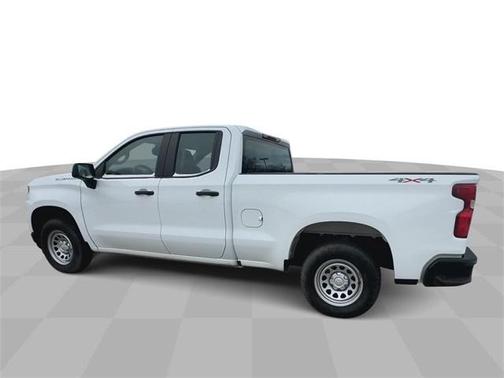 2022 Chevrolet Silverado 1500 Limited WT