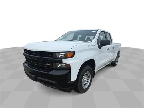2022 Chevrolet Silverado 1500 Limited WT