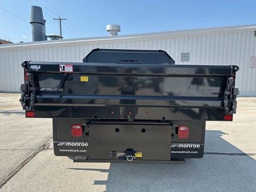 2025 Chevrolet Silverado 3500 WT
