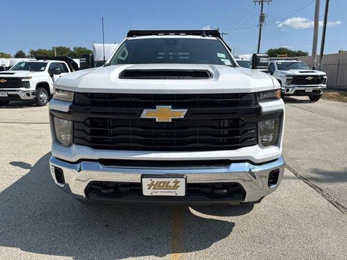 2025 Chevrolet Silverado 3500 WT
