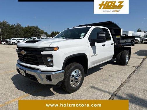 2025 Chevrolet Silverado 3500 WT