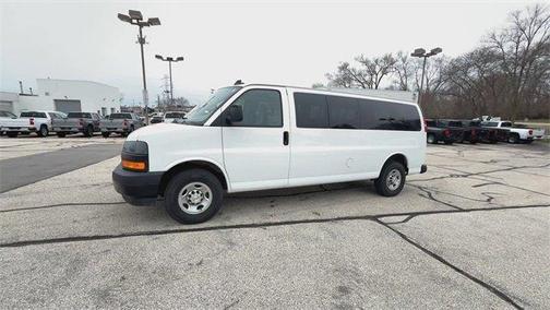 2023 Chevrolet Express 3500 LS