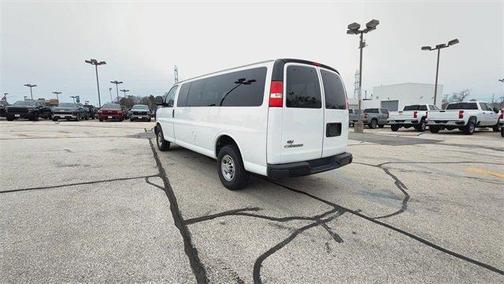 2023 Chevrolet Express 3500 LS
