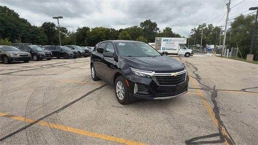 2023 Chevrolet Equinox 1LT