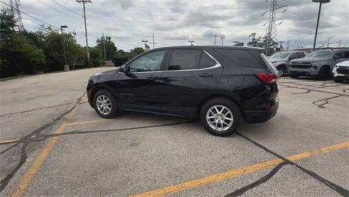 2023 Chevrolet Equinox 1LT