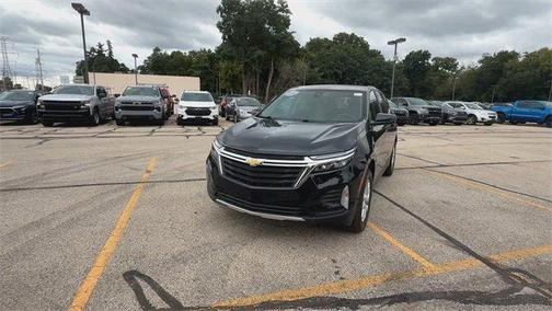 2023 Chevrolet Equinox 1LT