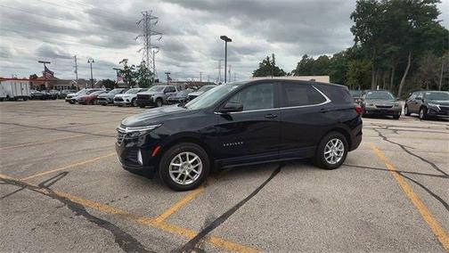 2023 Chevrolet Equinox 1LT