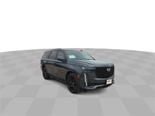 2021 Cadillac Escalade Sport Platinum