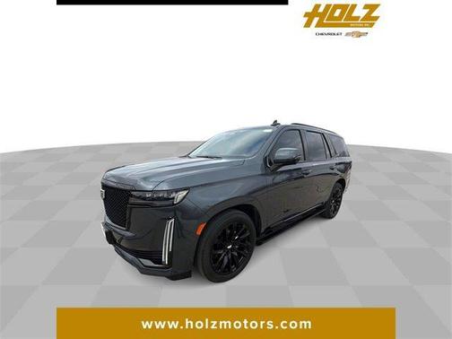 2021 Cadillac Escalade Sport Platinum
