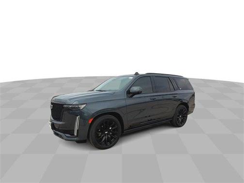 2021 Cadillac Escalade Sport Platinum