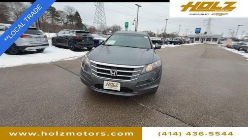 2010 Honda Accord Crosstour EX-L