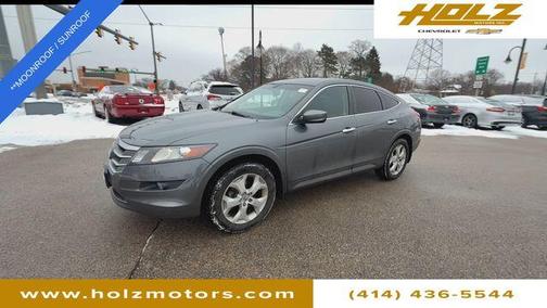 2010 Honda Accord Crosstour EX-L