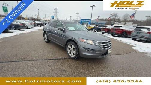 2010 Honda Accord Crosstour EX-L