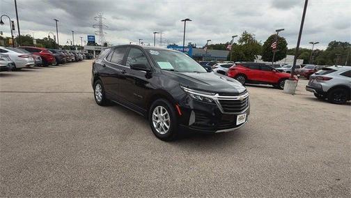 2023 Chevrolet Equinox 1LT