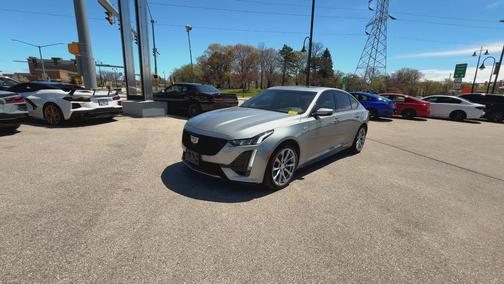 2023 Cadillac CT5-V V-Series