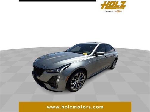 2023 Cadillac CT5-V V-Series