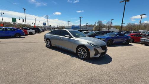 2023 Cadillac CT5-V V-Series